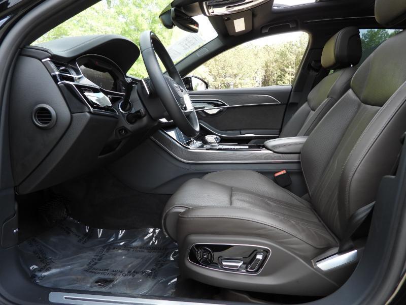 Audi A8 L 55 TFSI quattro 2023