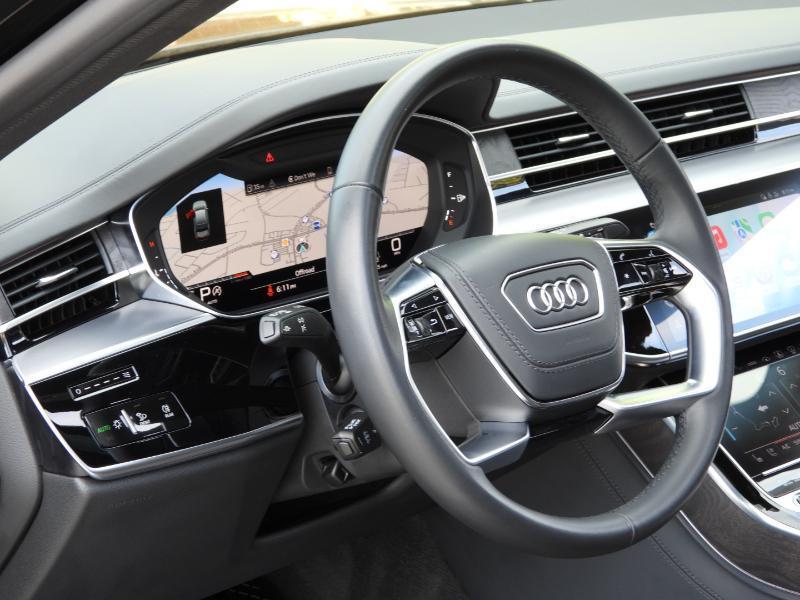 Audi A8 L 55 TFSI quattro 2023