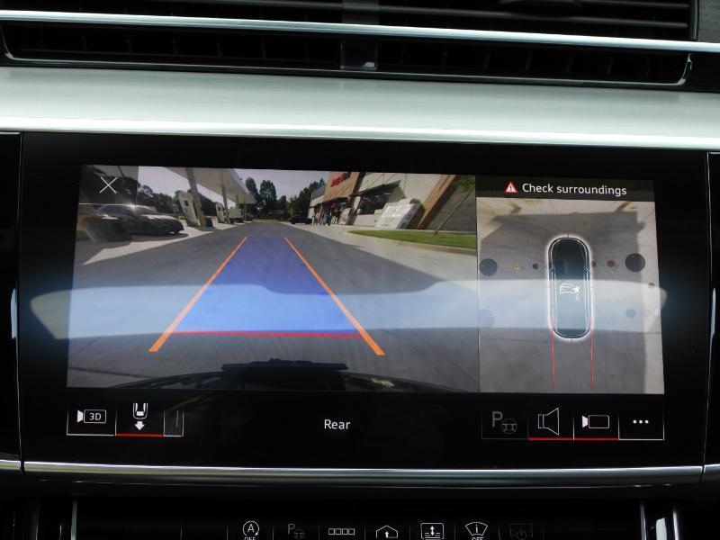 Audi A8 L 55 TFSI quattro 2023