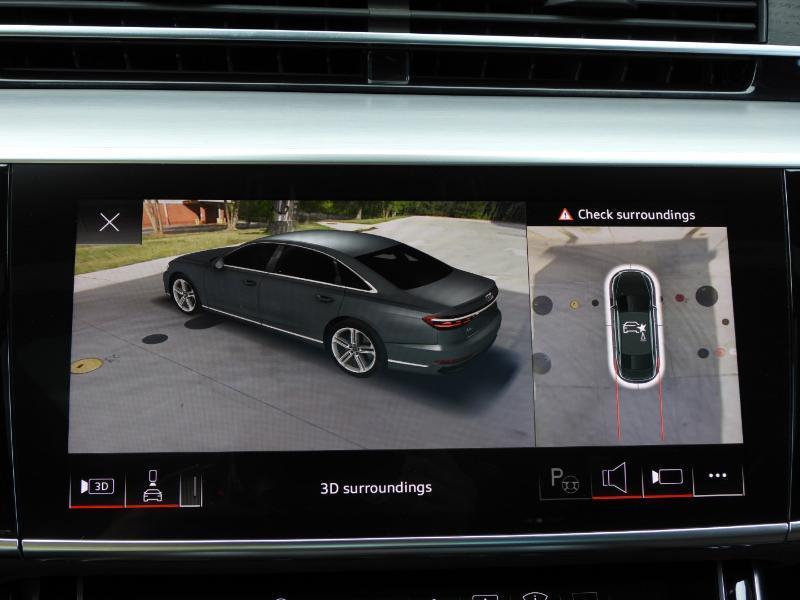 Audi A8 L 55 TFSI quattro 2023