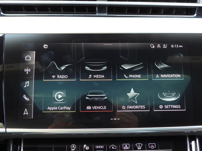 Audi A8 L 55 TFSI quattro 2023