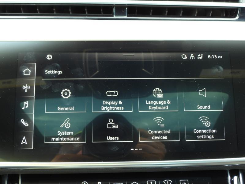 Audi A8 L 55 TFSI quattro 2023