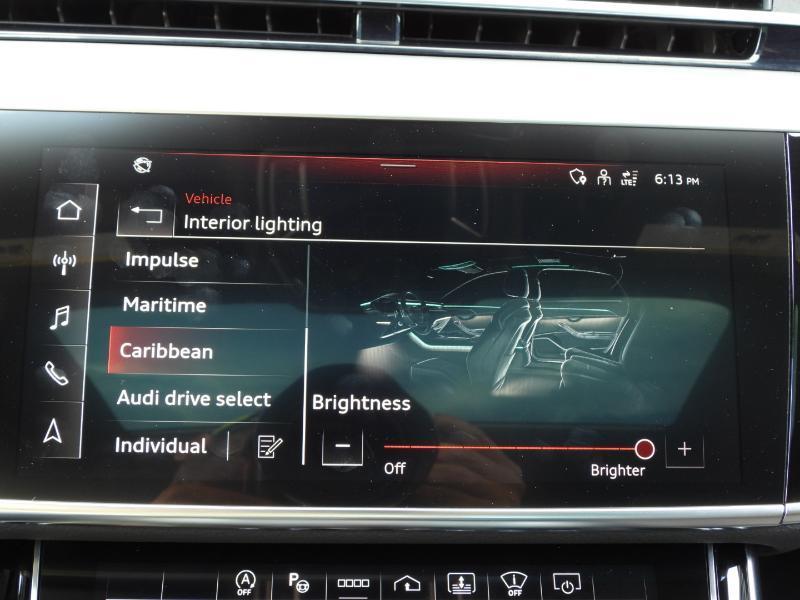 Audi A8 L 55 TFSI quattro 2023