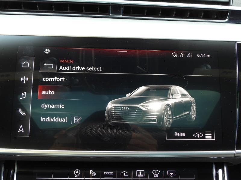 Audi A8 L 55 TFSI quattro 2023