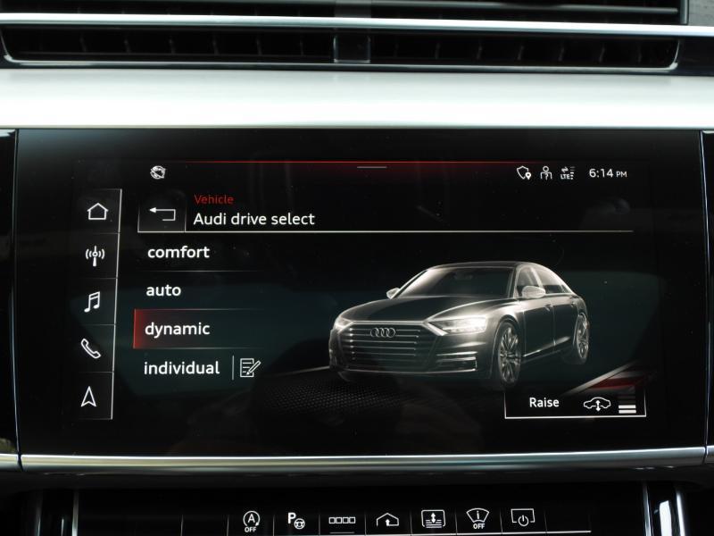Audi A8 L 55 TFSI quattro 2023
