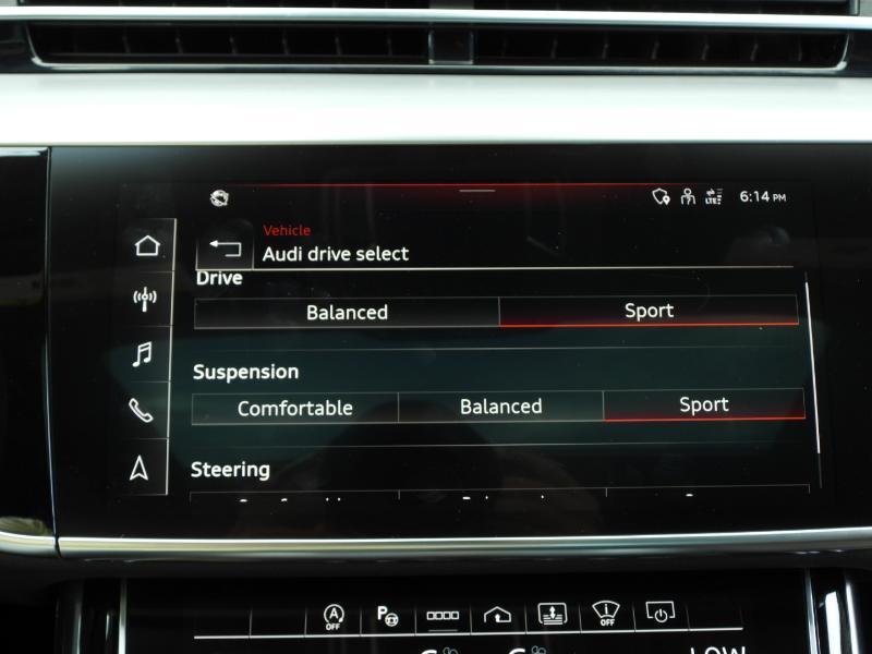 Audi A8 L 55 TFSI quattro 2023