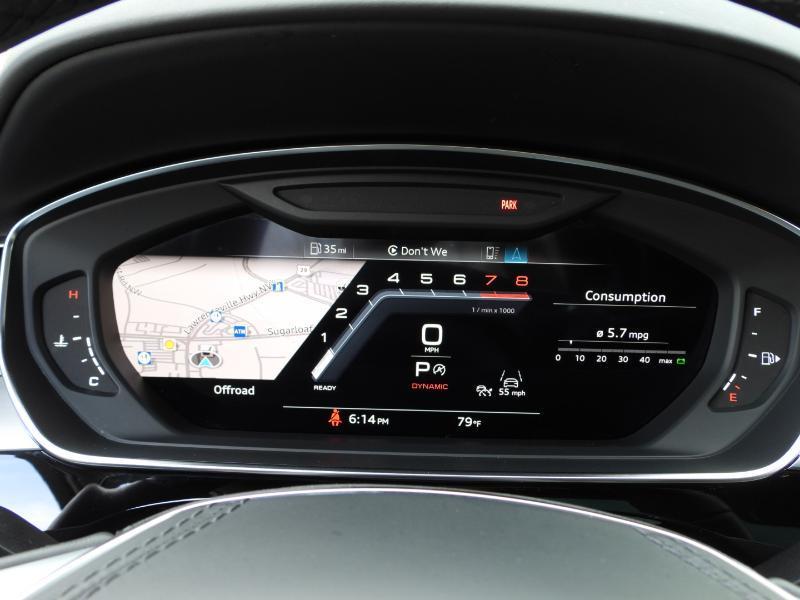 Audi A8 L 55 TFSI quattro 2023