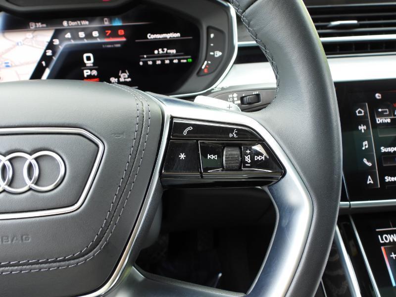 Audi A8 L 55 TFSI quattro 2023