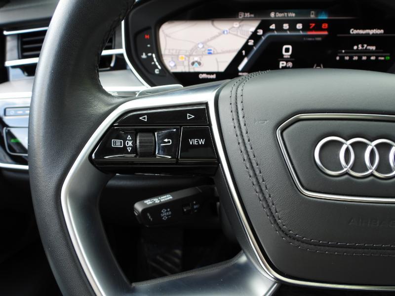 Audi A8 L 55 TFSI quattro 2023
