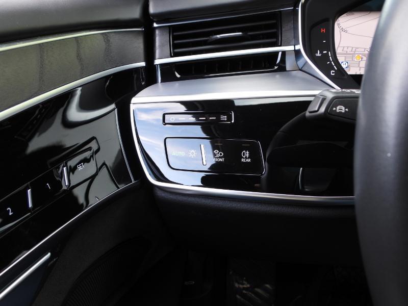 Audi A8 L 55 TFSI quattro 2023