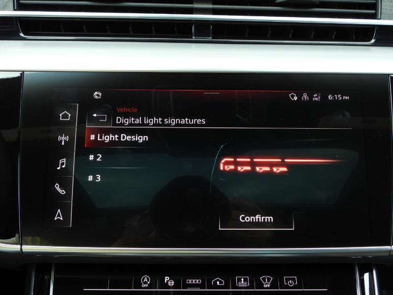 Audi A8 L 55 TFSI quattro 2023