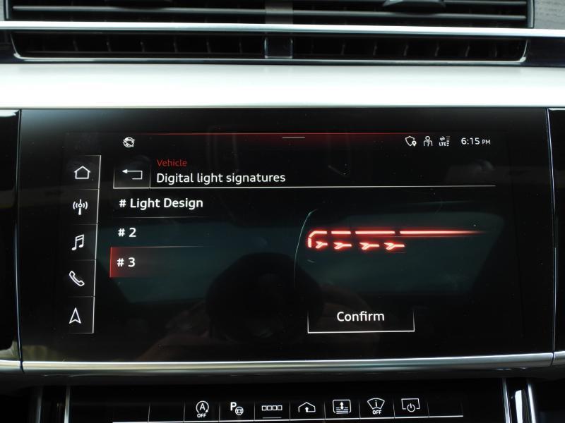 Audi A8 L 55 TFSI quattro 2023