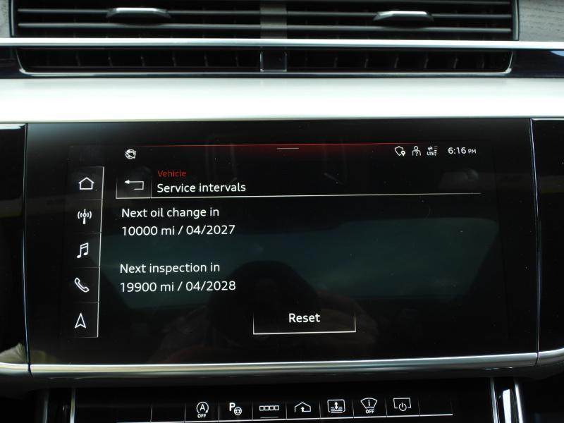 Audi A8 L 55 TFSI quattro 2023