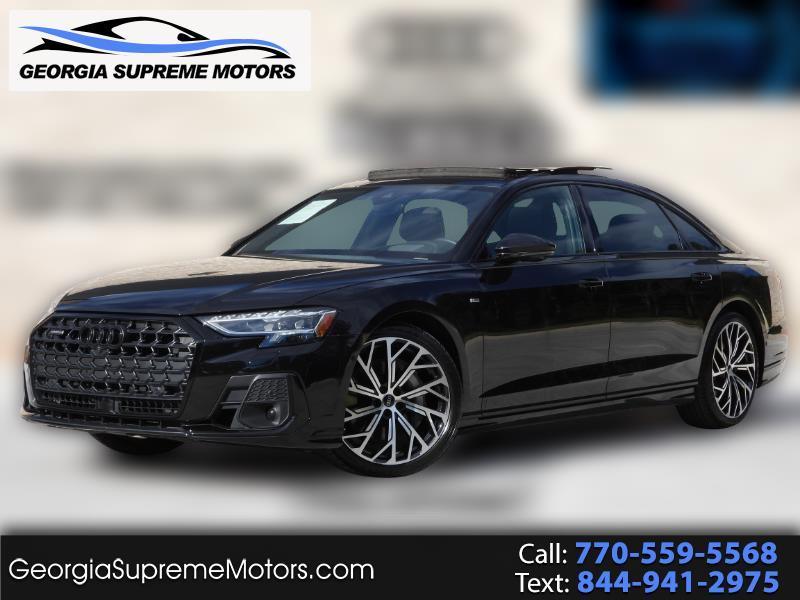 2023 Audi A8 L 55 TFSI quattro
