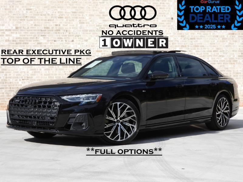 2023 Audi A8 L 55 TFSI quattro