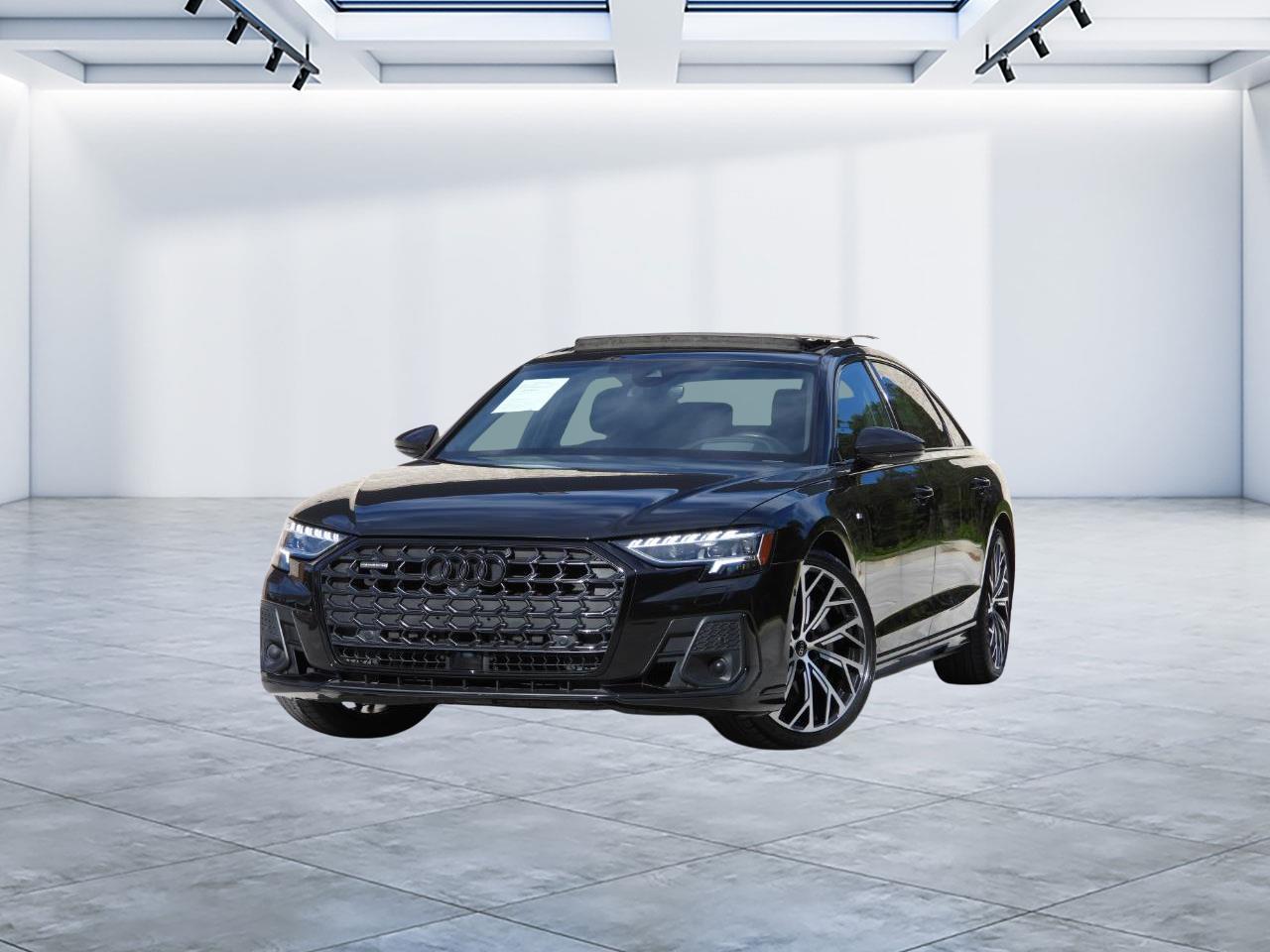 2023 Audi A8 L 55 TFSI quattro