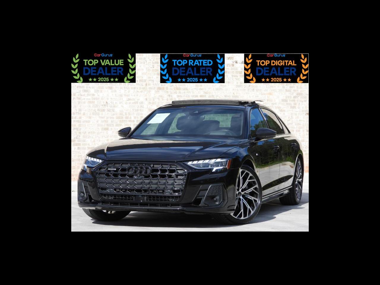 Audi A8 L 55 TFSI quattro 2023