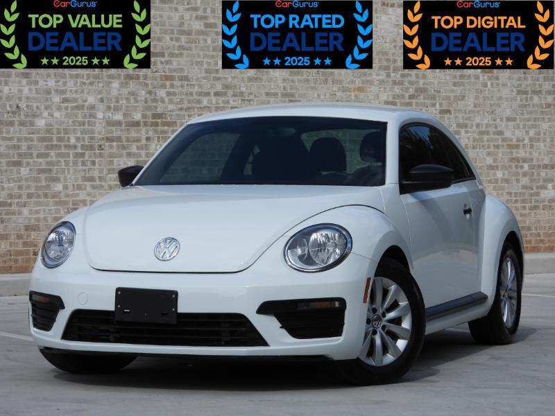 Volkswagen Beetle 2.0T Turbo 2018
