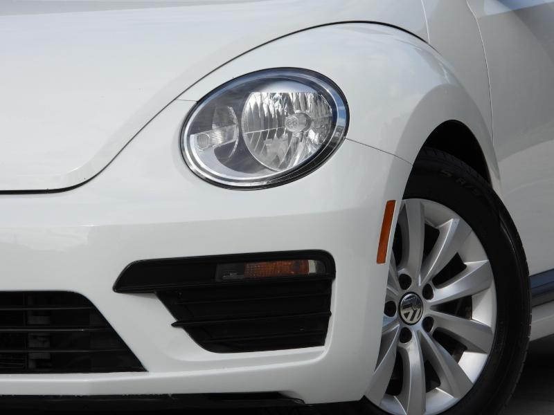 Volkswagen Beetle 2.0T Turbo 2018
