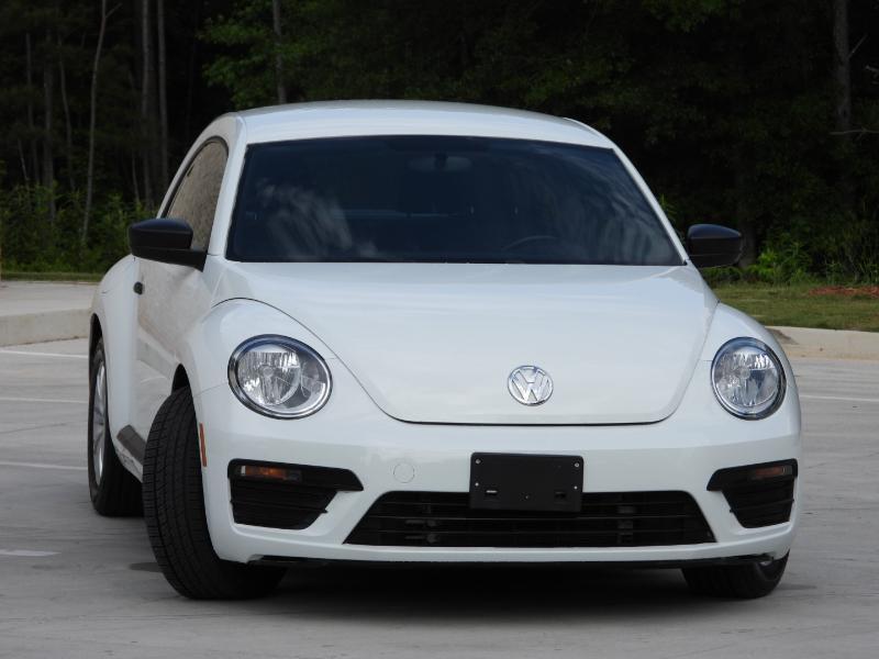 Volkswagen Beetle 2.0T Turbo 2018