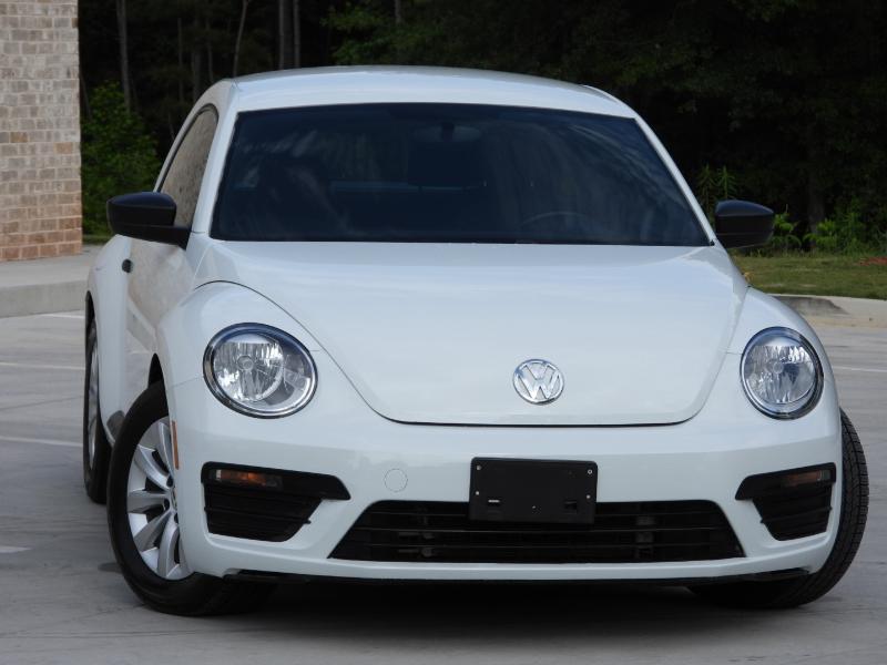 Volkswagen Beetle 2.0T Turbo 2018