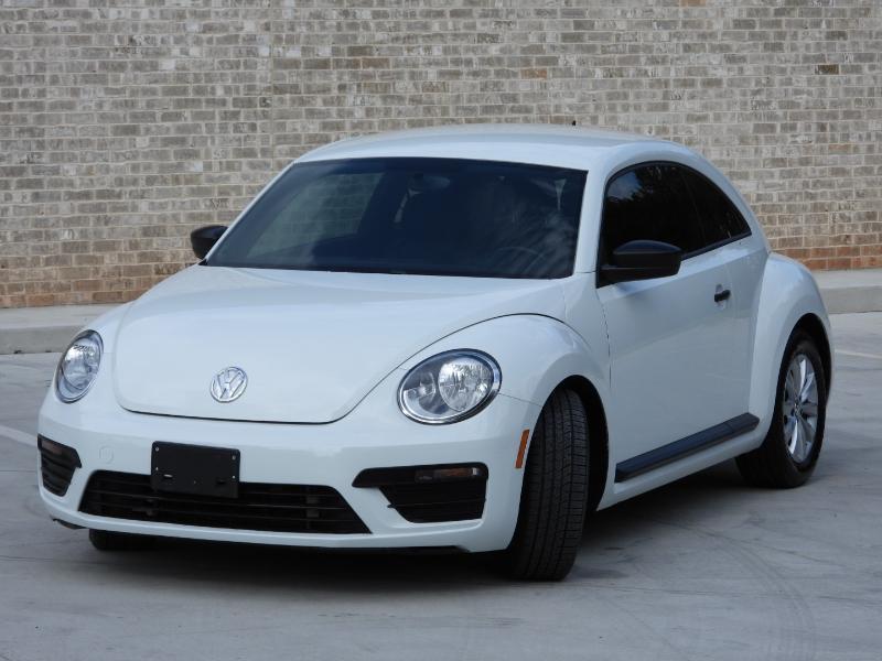 Volkswagen Beetle 2.0T Turbo 2018