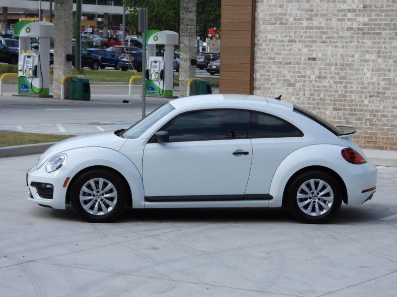 Volkswagen Beetle 2.0T Turbo 2018