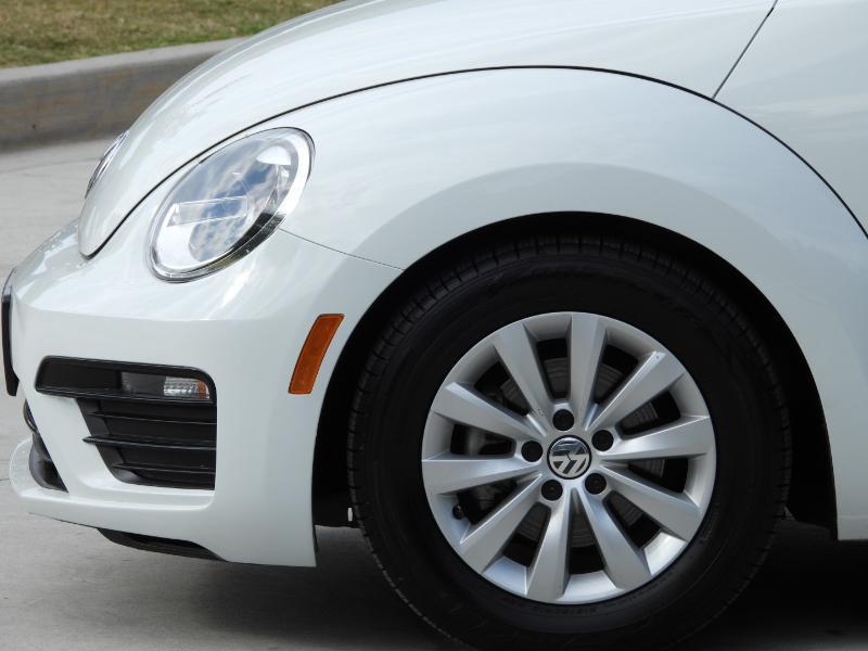 Volkswagen Beetle 2.0T Turbo 2018