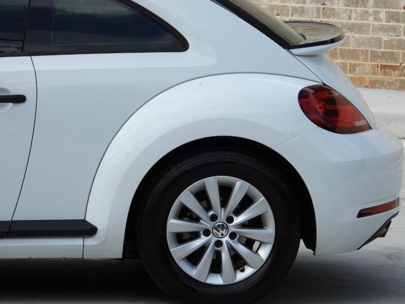 Volkswagen Beetle 2.0T Turbo 2018