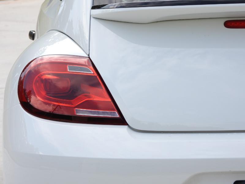 Volkswagen Beetle 2.0T Turbo 2018