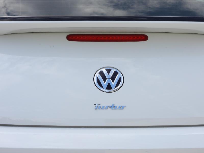 Volkswagen Beetle 2.0T Turbo 2018