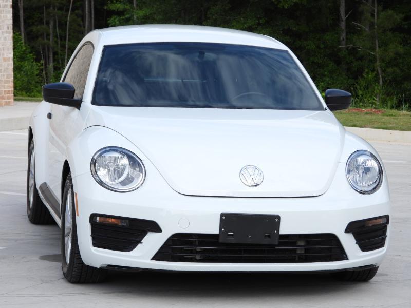 Volkswagen Beetle 2.0T Turbo 2018