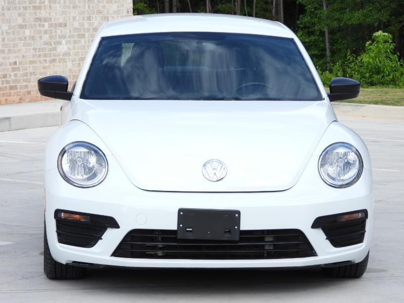 Volkswagen Beetle 2.0T Turbo 2018