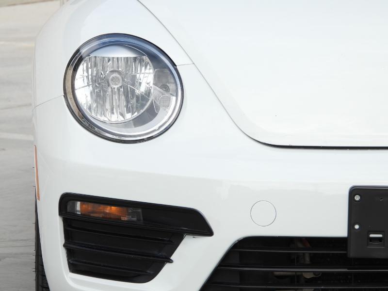 Volkswagen Beetle 2.0T Turbo 2018