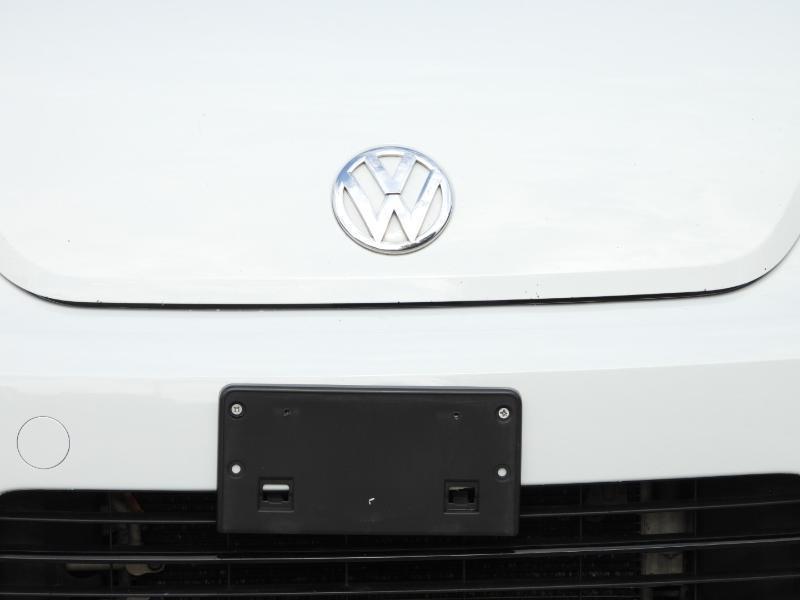 Volkswagen Beetle 2.0T Turbo 2018