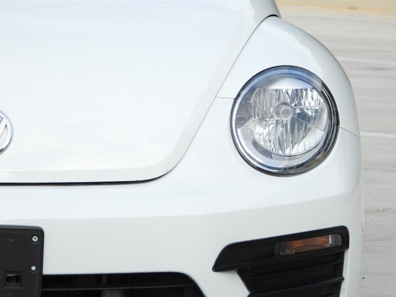 Volkswagen Beetle 2.0T Turbo 2018