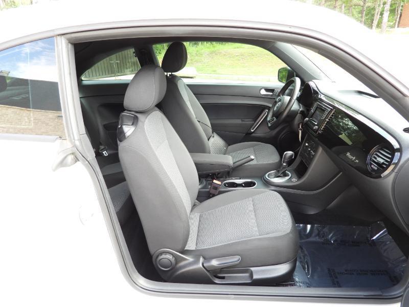 Volkswagen Beetle 2.0T Turbo 2018
