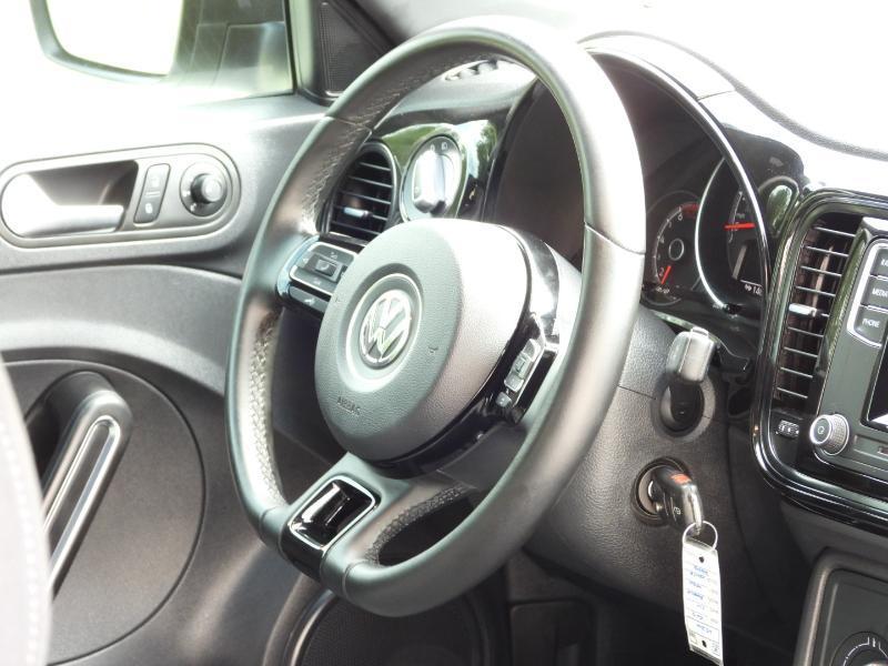Volkswagen Beetle 2.0T Turbo 2018