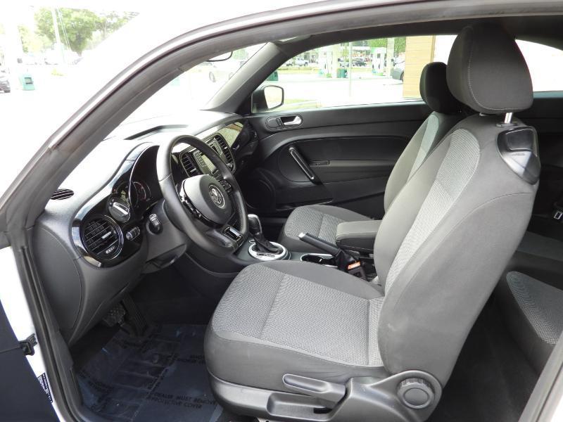 Volkswagen Beetle 2.0T Turbo 2018