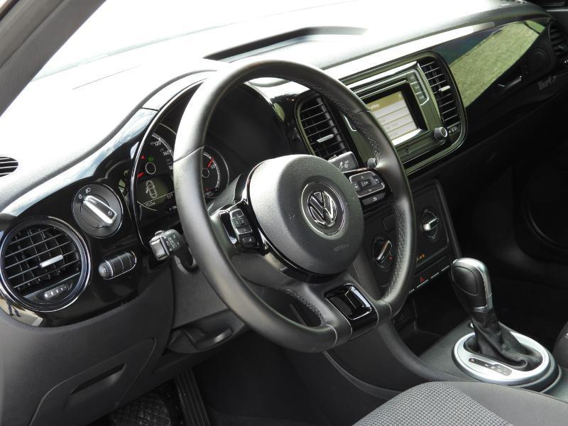 Volkswagen Beetle 2.0T Turbo 2018