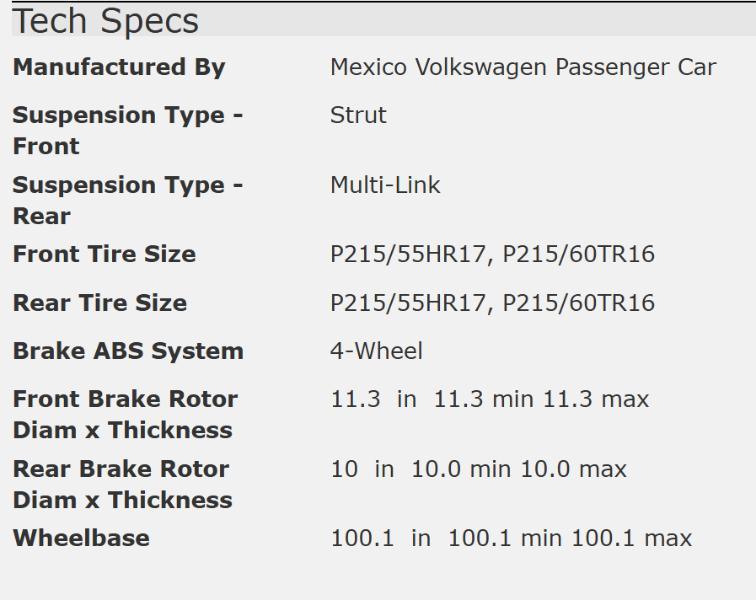 Volkswagen Beetle 2.0T Turbo 2018