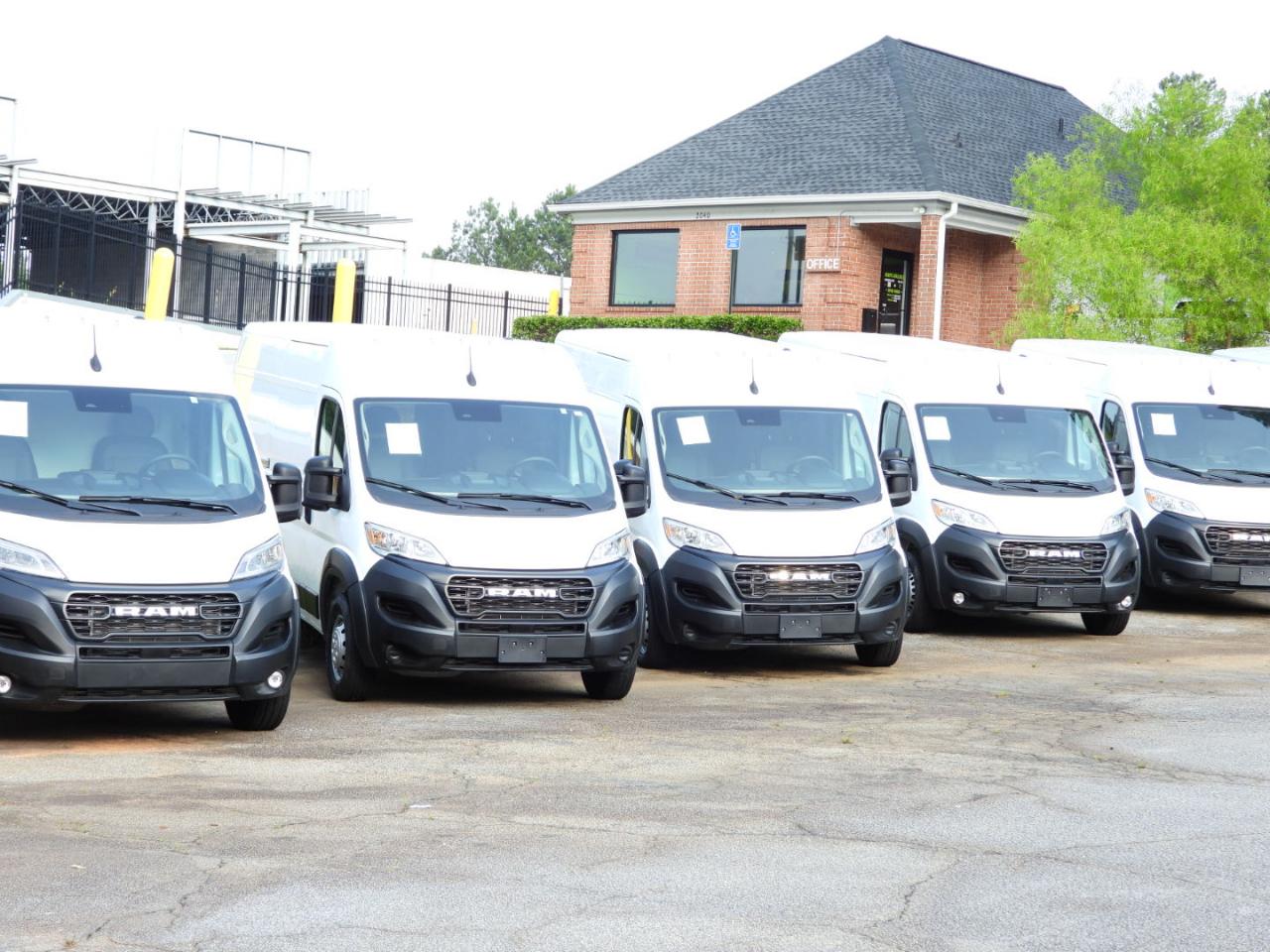 RAM Promaster 2500 High Roof 159-in. WB 2025