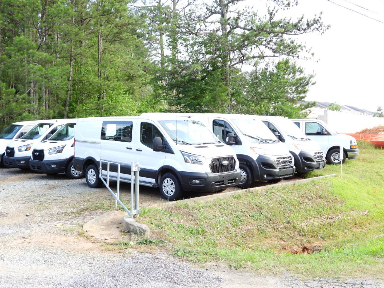 RAM Promaster 2500 High Roof 159-in. WB 2025
