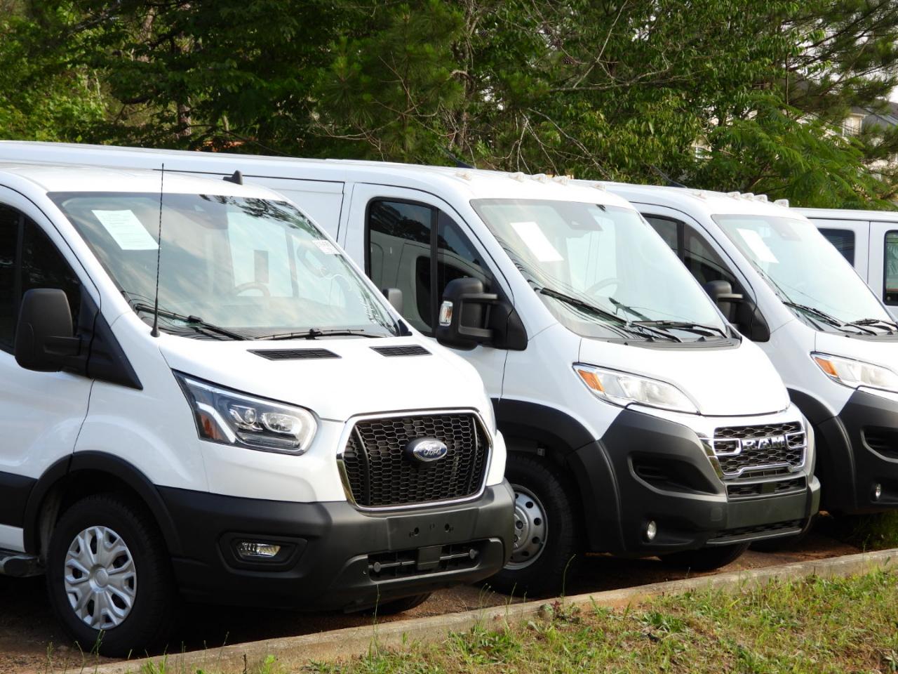 RAM Promaster 2500 High Roof 159-in. WB 2025