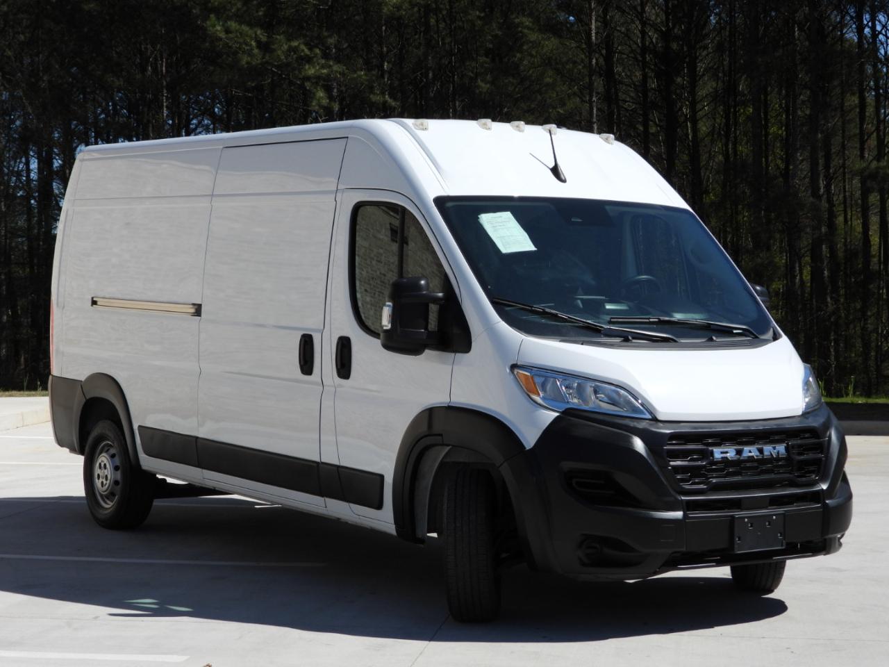 RAM Promaster 2500 High Roof 159-in. WB 2025