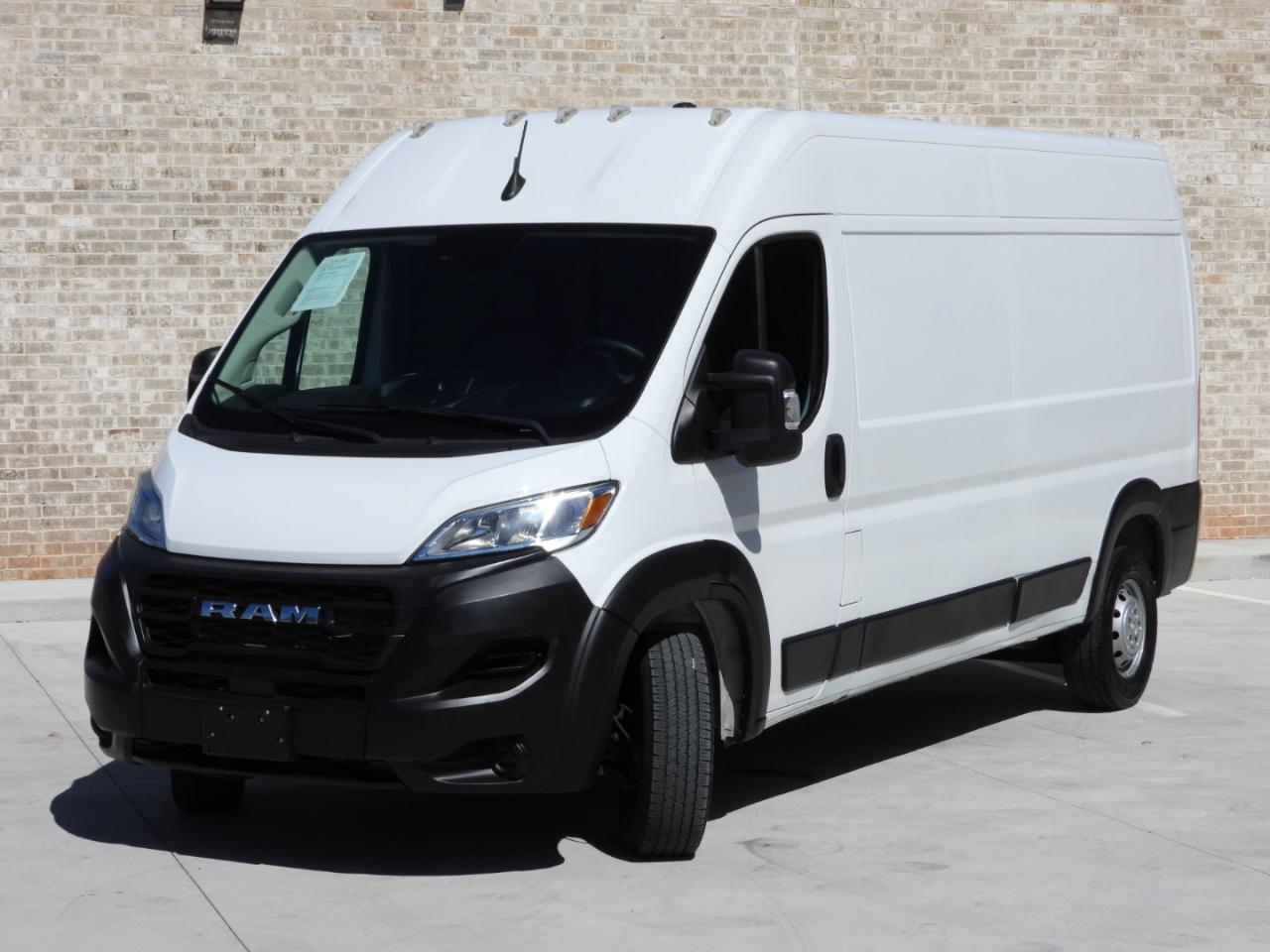 RAM Promaster 2500 High Roof 159-in. WB 2025