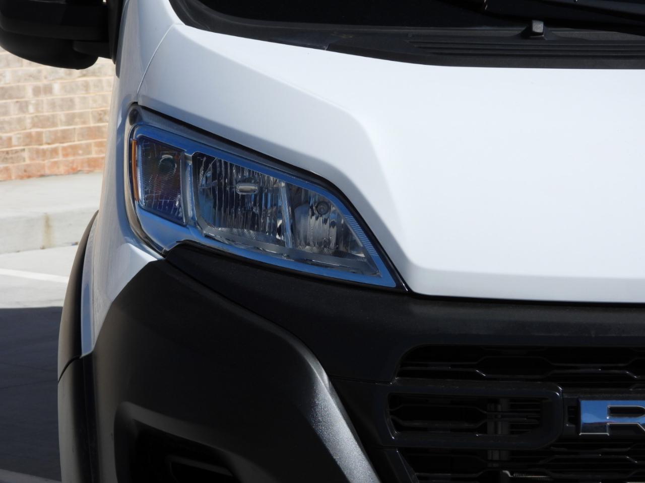 RAM Promaster 2500 High Roof 159-in. WB 2025