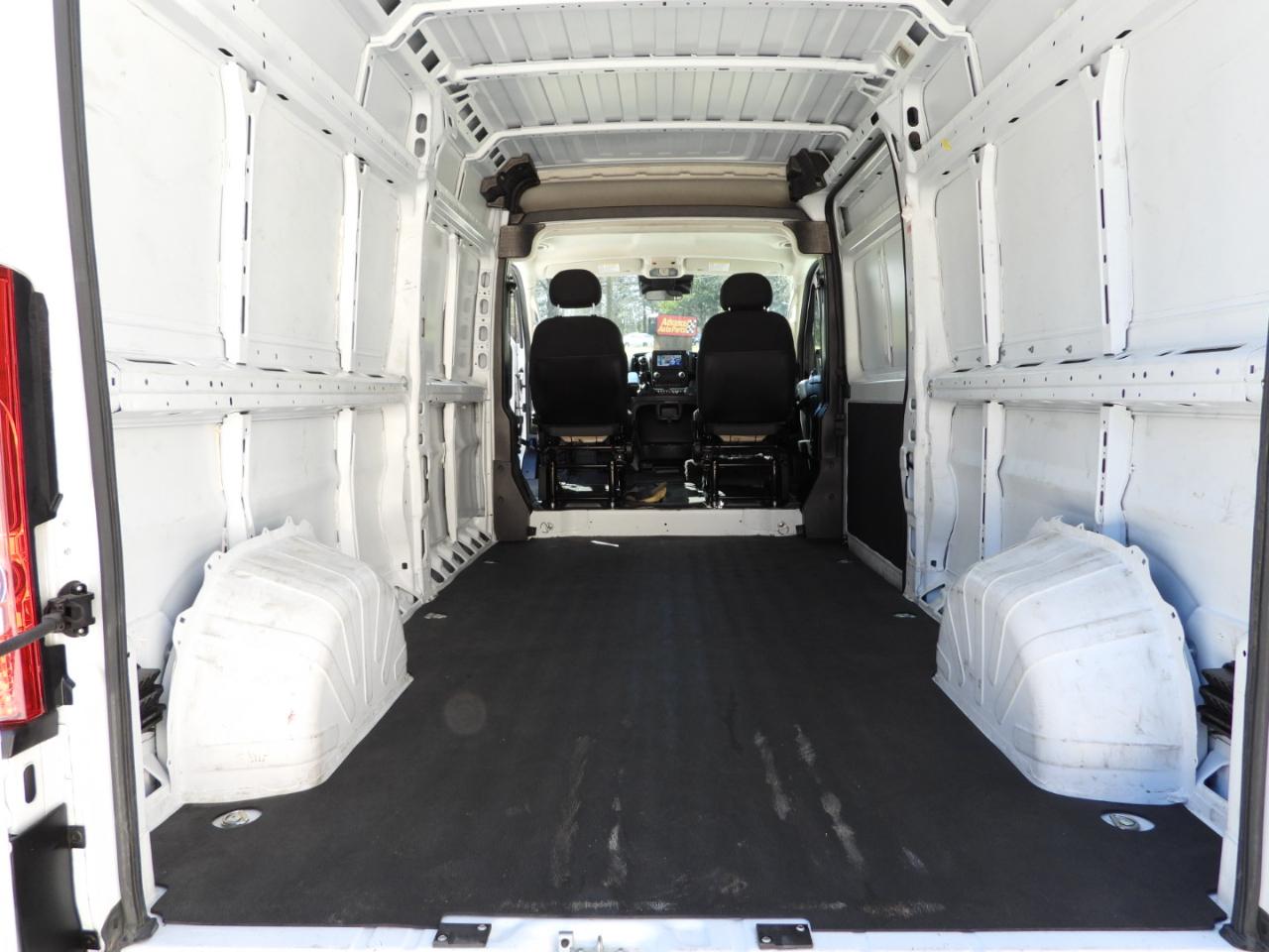 RAM Promaster 2500 High Roof 159-in. WB 2025