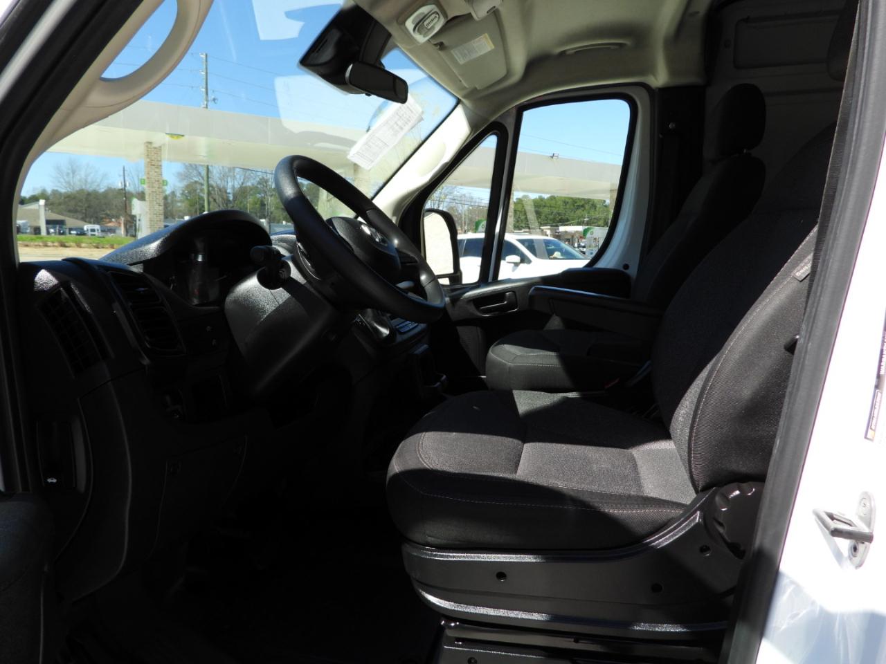 RAM Promaster 2500 High Roof 159-in. WB 2025