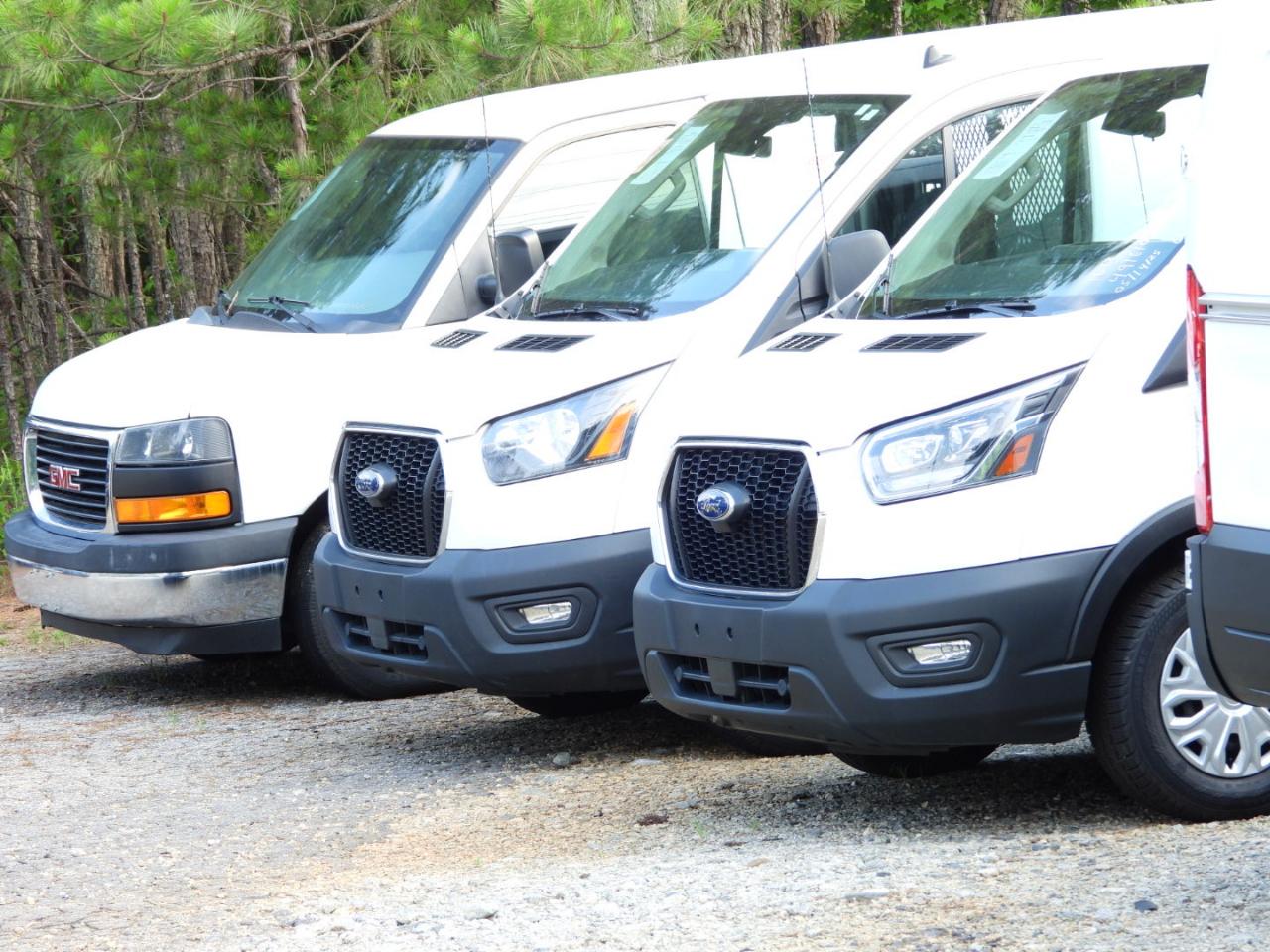 RAM Promaster 2500 High Roof 159-in. WB 2024